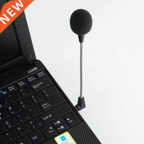 Mini Microphone for PC Laptop Lound Phone 3.5mm plug Microp