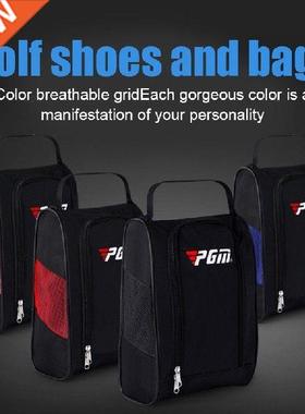 Pgm Golf Sport Shoes Bag Air Permeable Light Travel Package