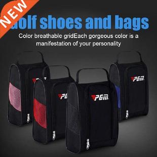 Pgm Golf Sport Shoes Bag Air Permeable Light Travel Package
