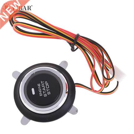 1 Pc 12V Auto Replacement C Engine Stt Stop Push Button