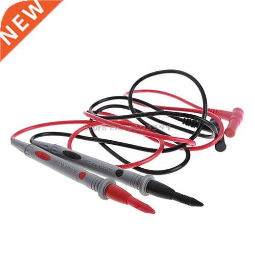 1000 V 20A Thin Tip Needle Multi Meter Test Probe / Digital