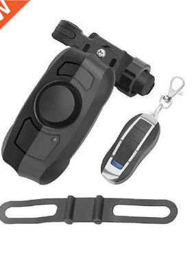 Bike Alarm Wireless Security Car Alertor Remote Control