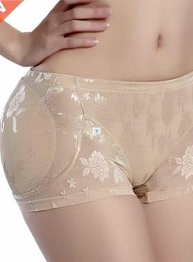 Women Pdded Butt Lifter Shorts Tummy Control Pnties Lift