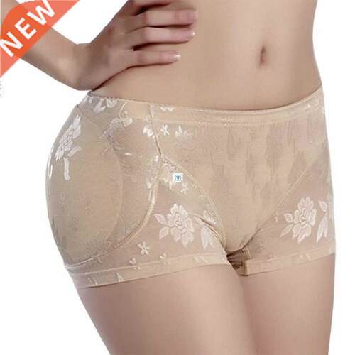Women Pdded Butt Lifter Shorts Tummy Control Pnties Lift