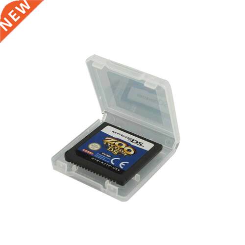 High Quality Game Card Case Box for N-D-S Lite for N-D-S LIF