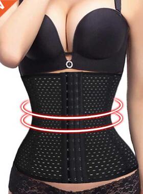 Women Waist Trainer Body Shapers Slimming Belt Modeling Stra