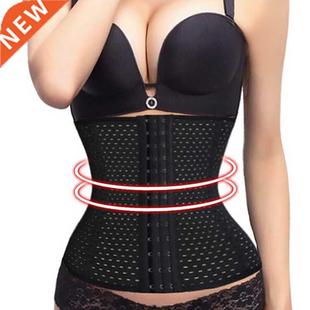 Women Waist Trainer Body Shapers Slimming Belt Modeling Stra