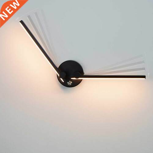 Nordic Indoor LED Wall Lamps 8W 10W 12W Mirror Front Light W