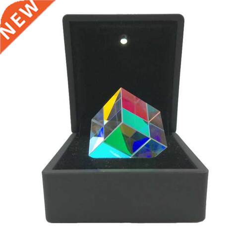 Color Pris Prism Color-Collecting Prism 6-Sided Cube