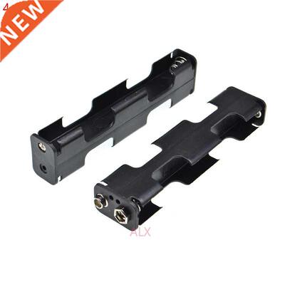 2PCS 4 AA back to back battery holder 4x1.5v 6V 4AA battery