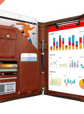 Smat eusable Notebook A4 Dot Zieed adfolio Oze L