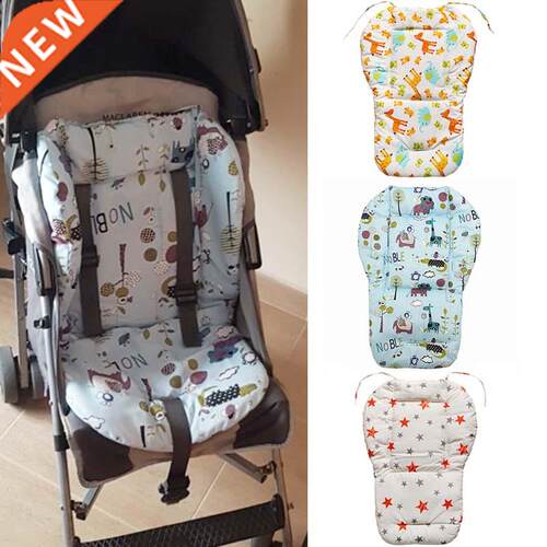 Universal Car Stroller Seat vers Auto Soft Thick Pram Cuio