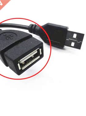1m USB Extension Cable Super Speed USB 2.0 Cable Male to Fem
