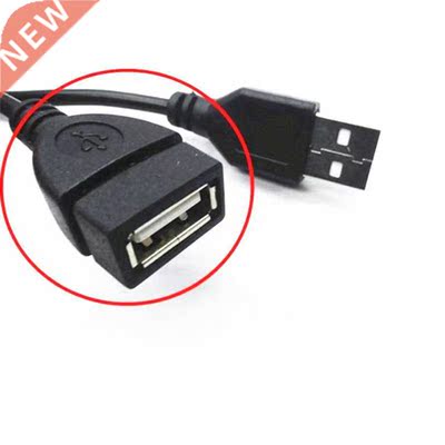 1m USB Extension Cable Super Speed USB 2.0 Cable Male to Fem