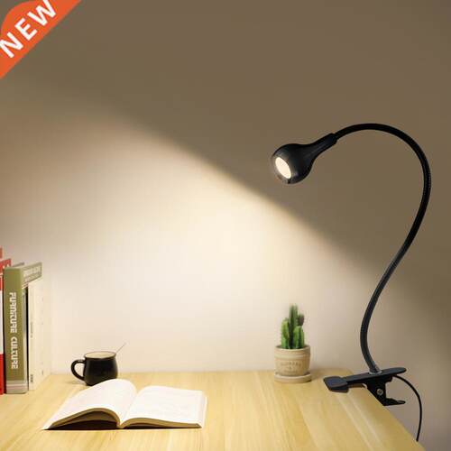 LED USB Reading lamp Book light Ultra Bright Flexible Bendin