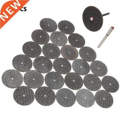 26PC/60PC Metal Cutting Disc Dremel Grinder Rotary Tool