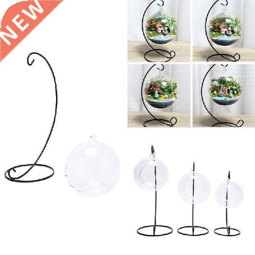 Creative Clear Glass Ball Vase Micro Landscape Air Plant