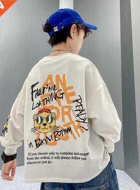 Sprng Autumn Chldren's Pullovers For Baby Boys Clothes Car