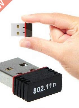 Free shipping 150Mbps 150M USB WiFi Wireless Adapter USB 2.0