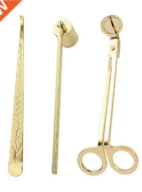 pcs Candle Wick Trimmer Set Stainless Steel Candle