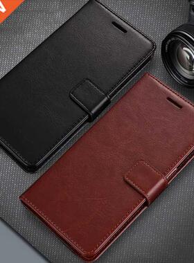 Wallet Leather Case For Huawei P8 P9 P10 P20 Lite Mini P Sma