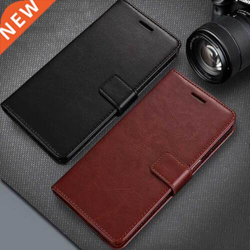 Wallet Leather Case For Huawei P8 P9 P10 P20 Lite Mini P Sma