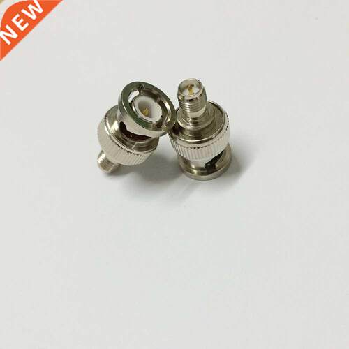 BNC SMA RF Adapter Kt SMA to BNC Straght Nckel Plated BNC