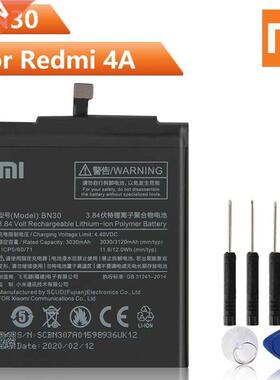 Original Phone Battery BN0 redmi 4A mi4 Pro Prime G RAM