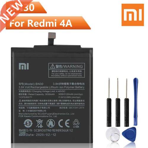 Original Phone Battery BN0 redmi 4A mi4 Pro Prime G RAM