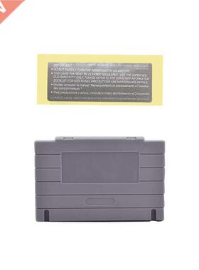 50 pcs a lot Game Cartridge Plastic Shell Replacement for S-