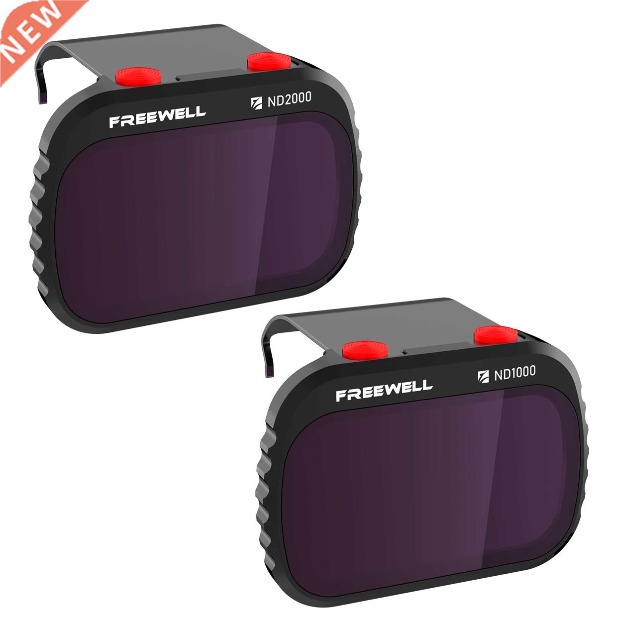 Freewell Long Exposure Photography ND Filters-2Pack Compati