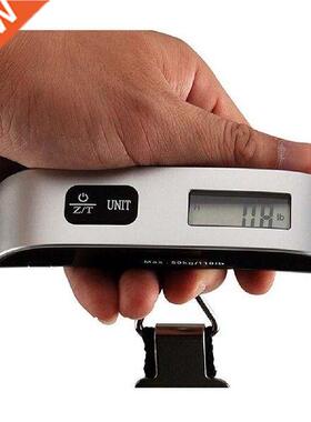 50kg/110lb Digital Electronic Luggage Scale Luggage Scales
