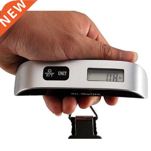 50kg/110lb Digital Electronic Luggage Scale Luggage Scales