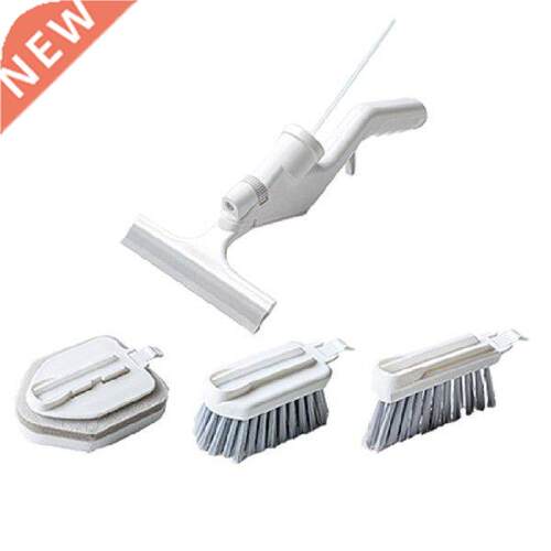 Clening Brush Set Clening Brush Scrub With Sponge Glss