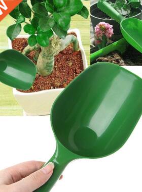 Garden Scoop Multi-function Soil Plastic Shovel Spoons Diggi