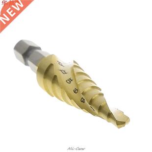 Foret à cône en spirale HSS 1/4