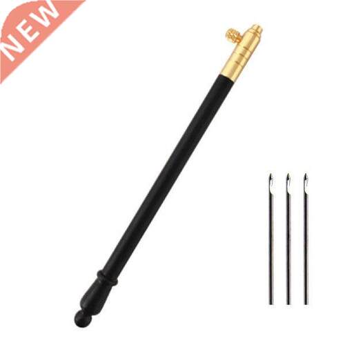 4pcs Beginner Embroidery Pens For Thread Yarn Punch Needle