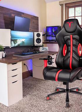 Furgle ACE 4D Gaming Chair Cold-cured Foam Office Chair Stru