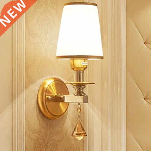 B010 Modern Minimalist Led Crystal Wall Light Lamp For