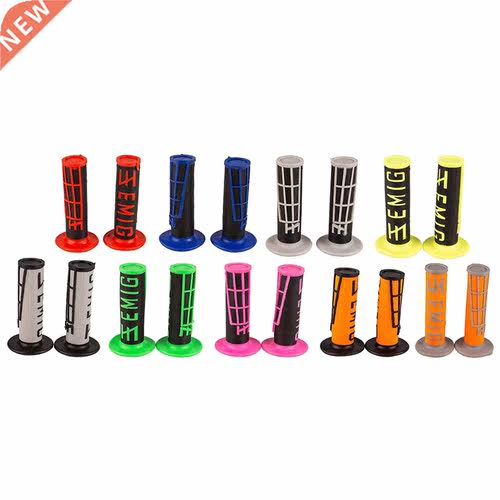 SCL MOTOS 1ai Univesal ubbe Handle Ba Gis