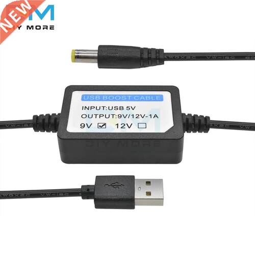 DC 5V to DC 9V/12V 1A USB Charge Power Boost S