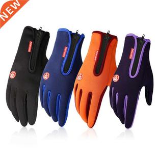 New Waterproof Winter Warm Gloves Snow Ski Gloves Snowboard