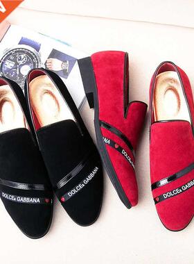 European Men Loers Wedding Shoes Classic usiness Clu Sho