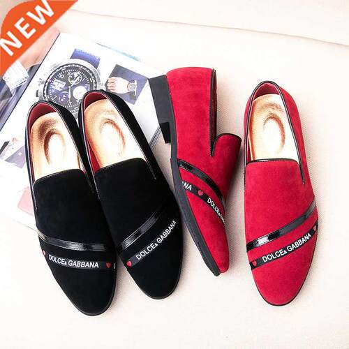 European Men Loers Wedding Shoes Classic usiness Clu Sho