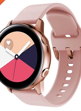 22mm/20mm Strap for Samsung Galaxy watch 4/4 Classic/46mm/42