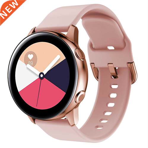 22mm/20mm Strap for Samsung Galaxy watch 4/4 Classic/46mm/42