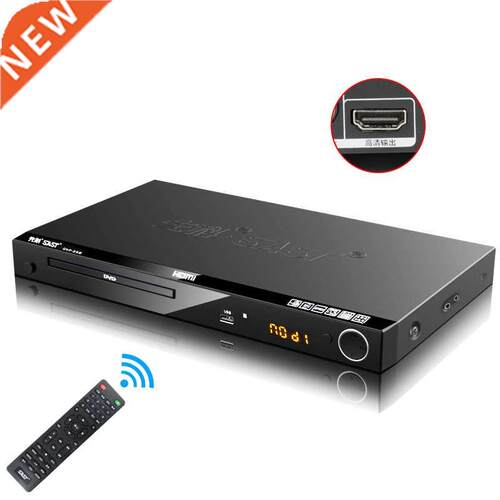 15W V Home DVD Blu ray 110V 220 HD EVD Player VCD Disc Cd P
