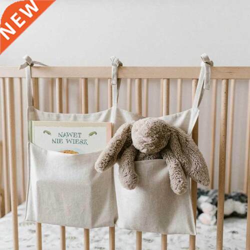 ay ed Hanging Storage ags Cotton Neworn Cri Organizer