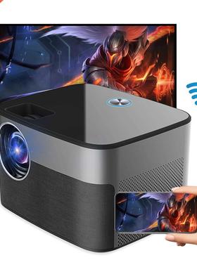 Sound Charm Natve 1080p Smart 3D 300nch Androd WF Porta