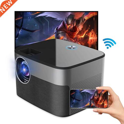 Sound Charm Natve 1080p Smart 3D 300nch Androd WF Porta